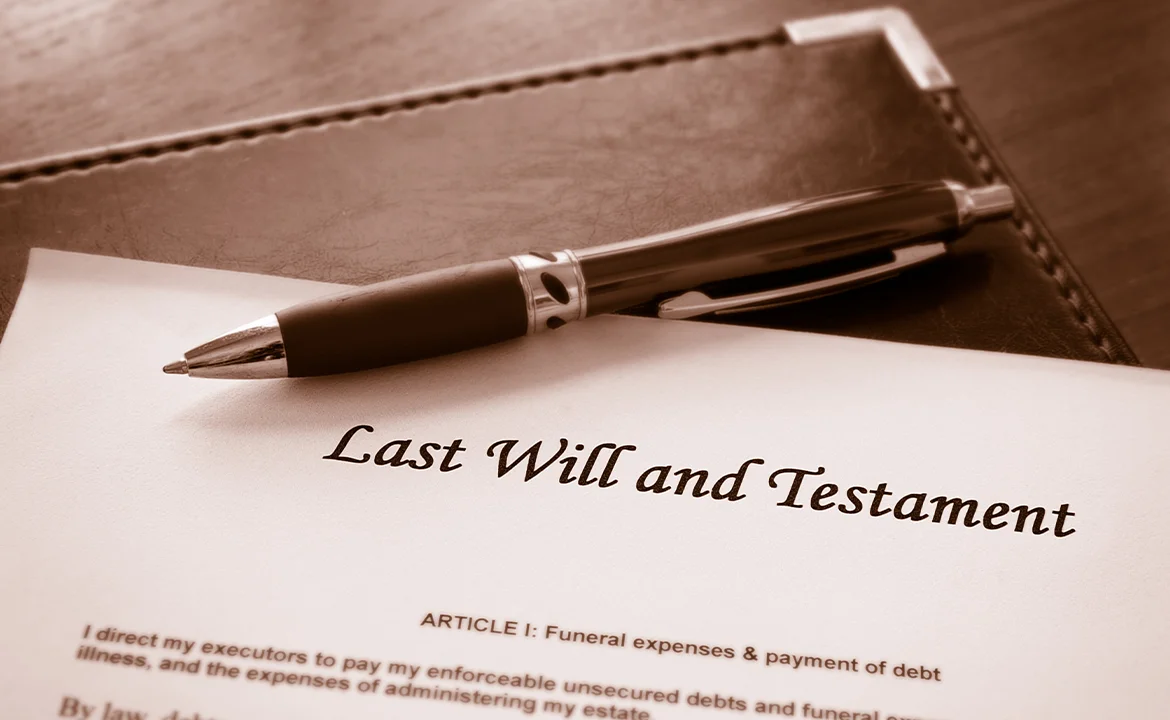Last Will and Testament