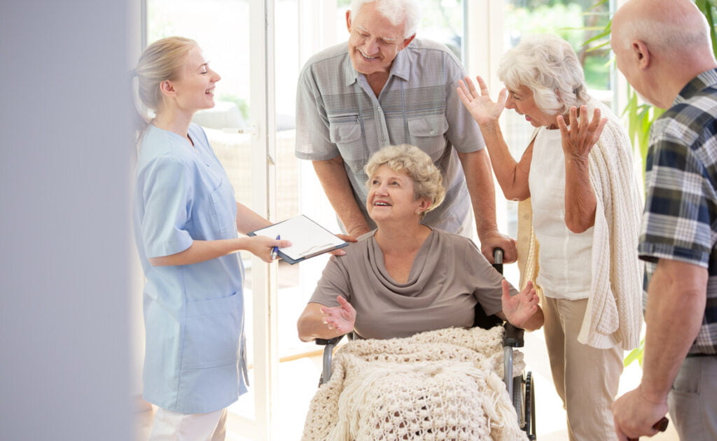 Skilled Nursing Facilities Elder Care Options