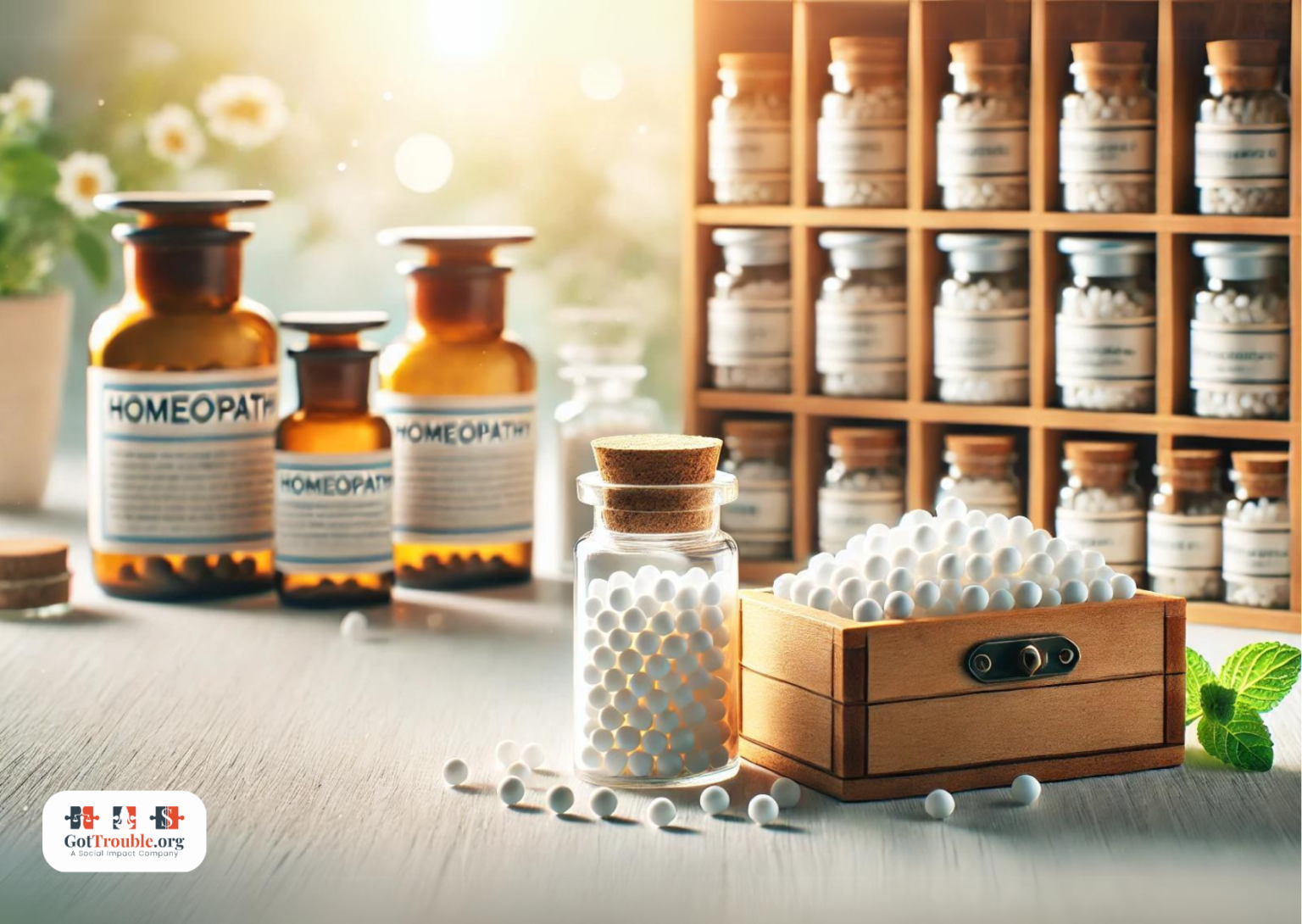 Homeopathy: Definition, Efficacy, and Safety Concerns